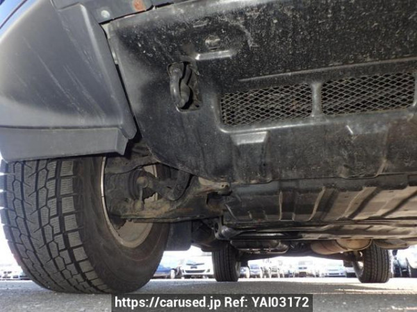 Used 2007 AT mitsubishi pajero V93W Image[25]