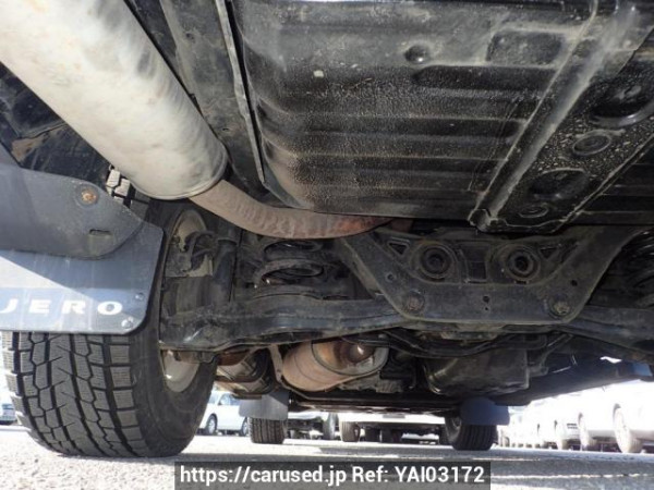 Used 2007 AT mitsubishi pajero V93W Image[27]
