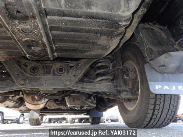 Used 2007 AT mitsubishi pajero V93W Image[29]