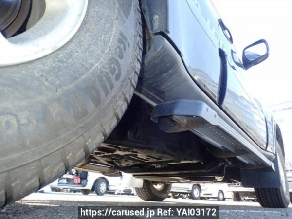 Used 2007 AT mitsubishi pajero V93W Image[32]