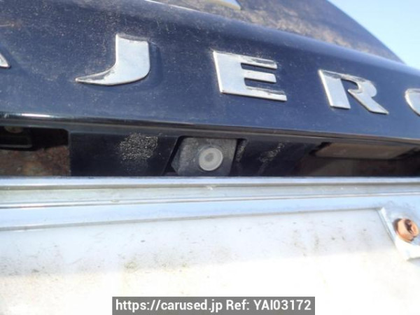 Used 2007 AT mitsubishi pajero V93W Image[34]