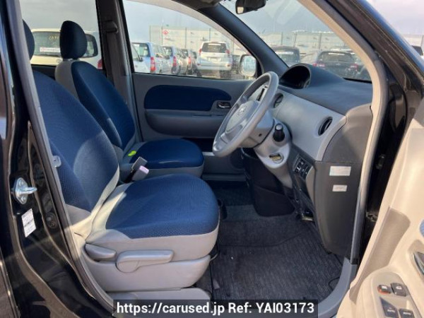 Used 2004 AT toyota sienta NCP81G Image[11]