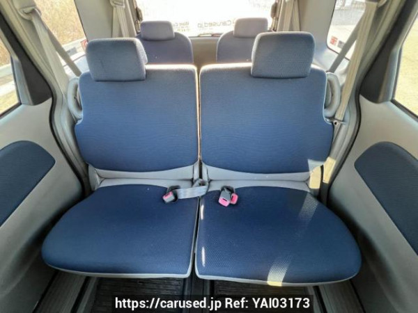 Used 2004 AT toyota sienta NCP81G Image[15]