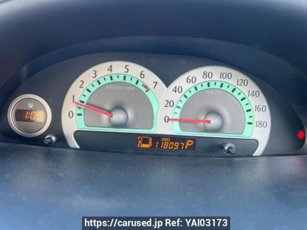 Used 2004 AT toyota sienta NCP81G Image[23]