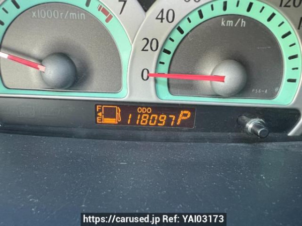 Used 2004 AT toyota sienta NCP81G Image[24]