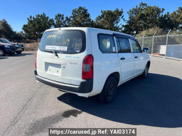 Used 2002 AT toyota probox-van NCP55V Image[6]