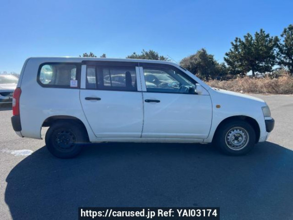 Used 2002 AT toyota probox-van NCP55V Image[7]