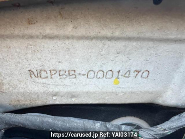 Used 2002 AT toyota probox-van NCP55V Image[11]