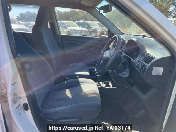 Used 2002 AT toyota probox-van NCP55V Image[12]