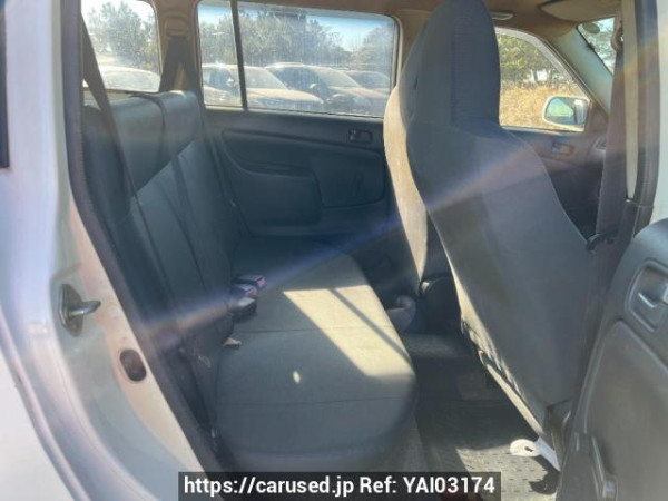 Used 2002 AT toyota probox-van NCP55V Image[14]