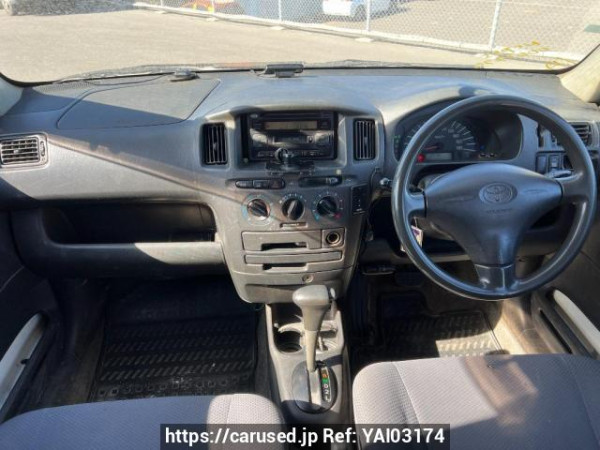 Used 2002 AT toyota probox-van NCP55V Image[18]