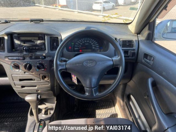 Used 2002 AT toyota probox-van NCP55V Image[19]