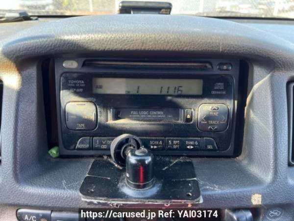 Used 2002 AT toyota probox-van NCP55V Image[20]