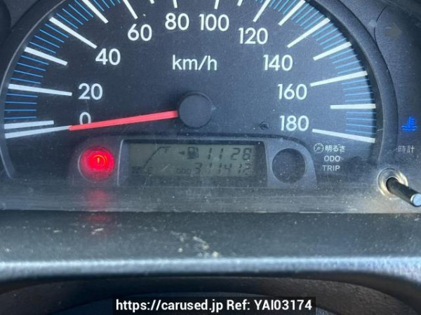 Used 2002 AT toyota probox-van NCP55V Image[23]