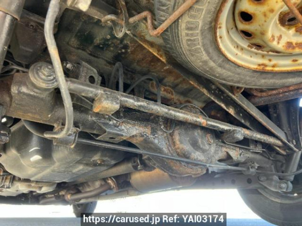 Used 2002 AT toyota probox-van NCP55V Image[30]