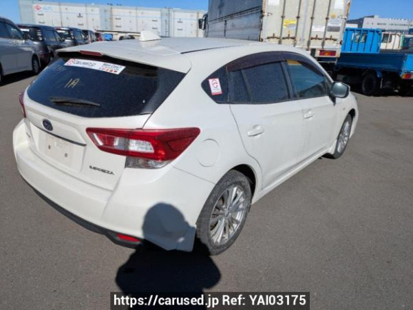 Used 2017 AT subaru impreza-sports GT3 Image[6]