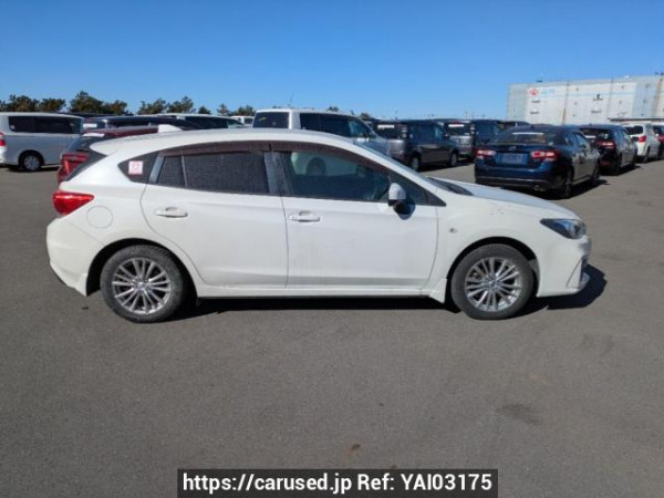 Used 2017 AT subaru impreza-sports GT3 Image[7]