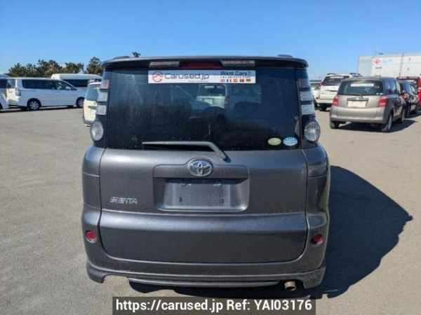 Used 2009 AT toyota sienta NCP81G Image[5]