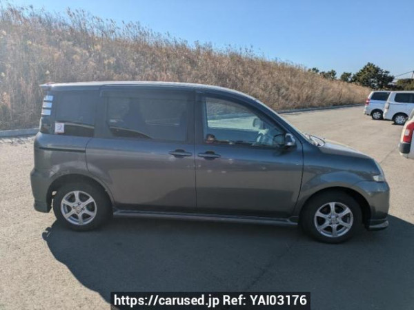 Used 2009 AT toyota sienta NCP81G Image[7]