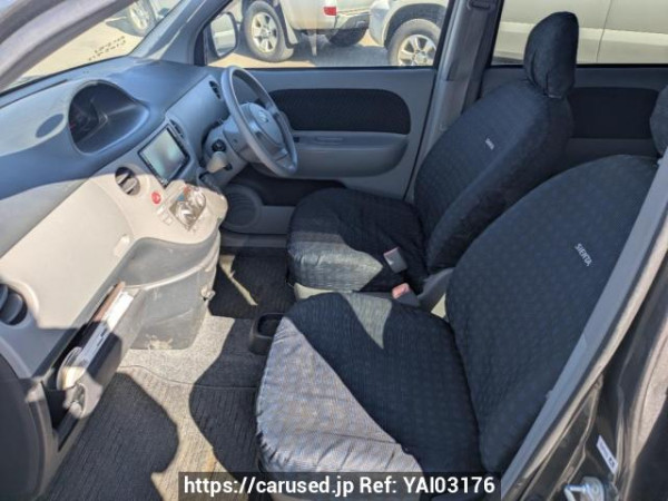 Used 2009 AT toyota sienta NCP81G Image[12]