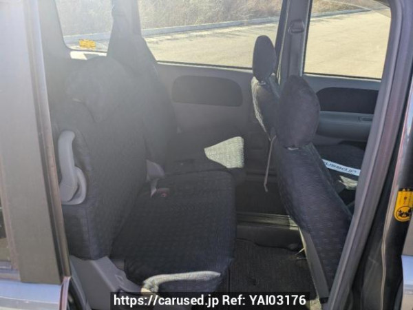 Used 2009 AT toyota sienta NCP81G Image[13]