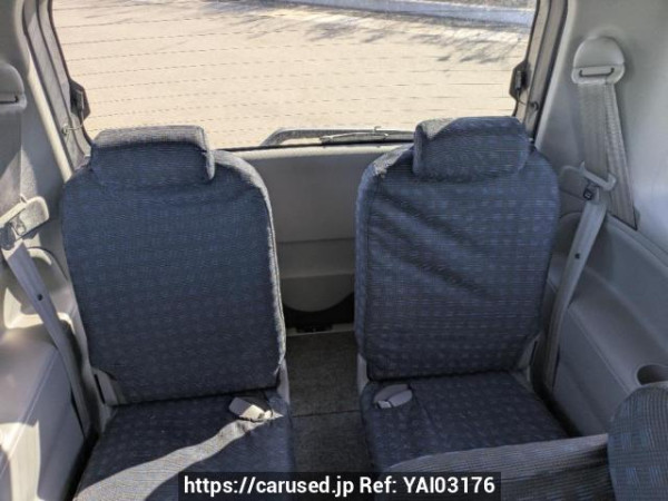 Used 2009 AT toyota sienta NCP81G Image[16]