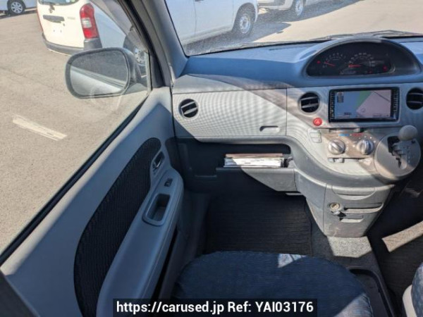 Used 2009 AT toyota sienta NCP81G Image[18]