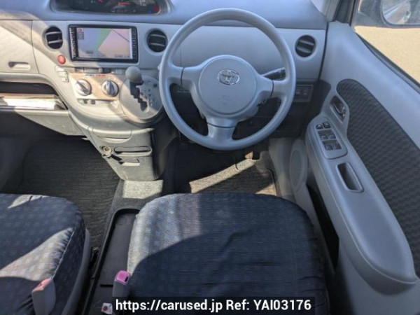 Used 2009 AT toyota sienta NCP81G Image[19]