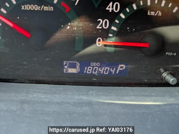 Used 2009 AT toyota sienta NCP81G Image[23]