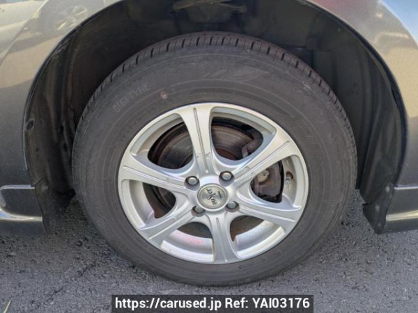 Used 2009 AT toyota sienta NCP81G Image[24]