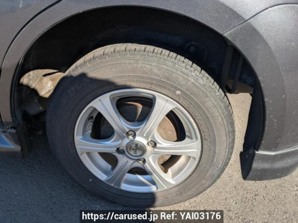 Used 2009 AT toyota sienta NCP81G Image[26]