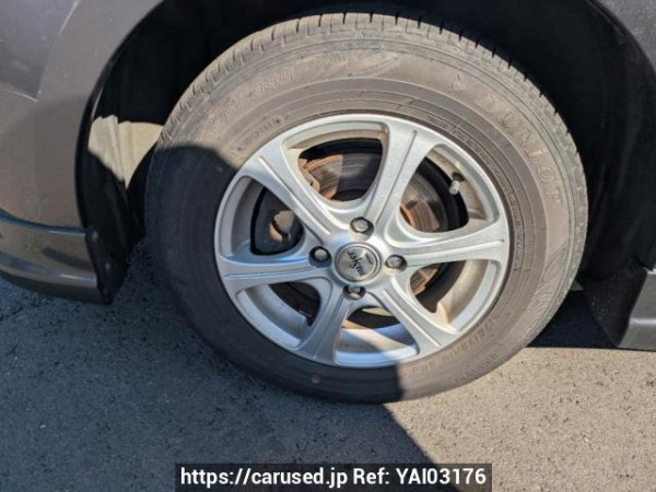 Used 2009 AT toyota sienta NCP81G Image[27]