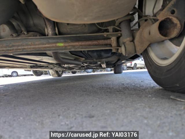 Used 2009 AT toyota sienta NCP81G Image[31]