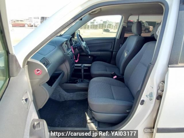 Used 2013 AT toyota succeed-van NCP55V Image[14]