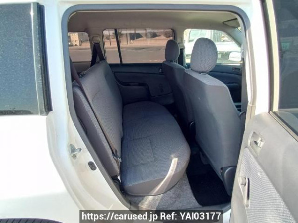 Used 2013 AT toyota succeed-van NCP55V Image[15]