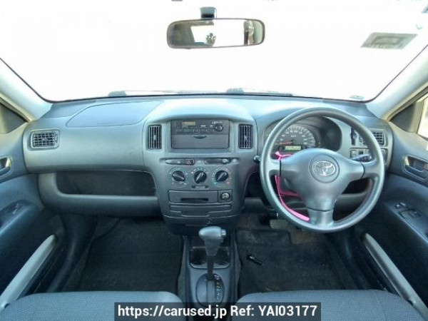 Used 2013 AT toyota succeed-van NCP55V Image[17]