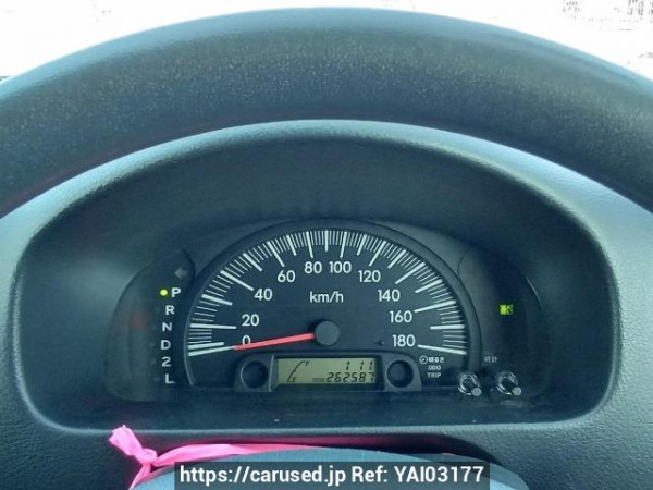 Used 2013 AT toyota succeed-van NCP55V Image[25]