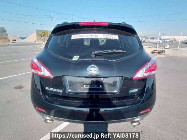 Used 2011 AT nissan murano TZ51 Image[5]