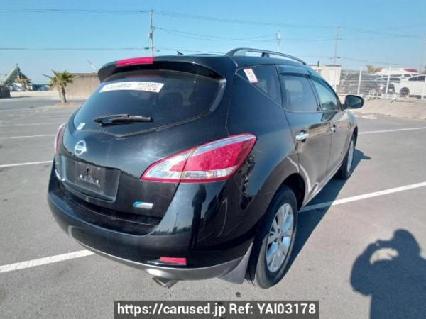 Used 2011 AT nissan murano TZ51 Image[6]