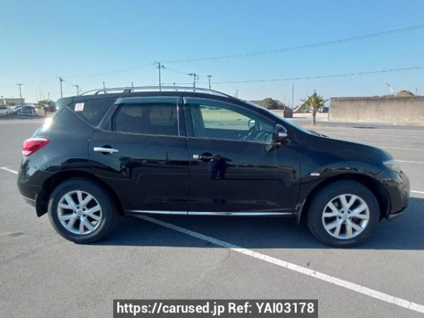 Used 2011 AT nissan murano TZ51 Image[7]