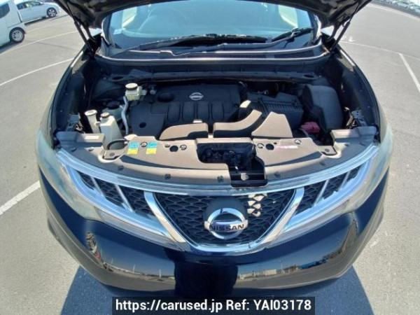 Used 2011 AT nissan murano TZ51 Image[9]