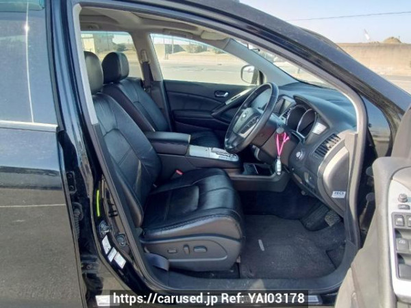 Used 2011 AT nissan murano TZ51 Image[13]