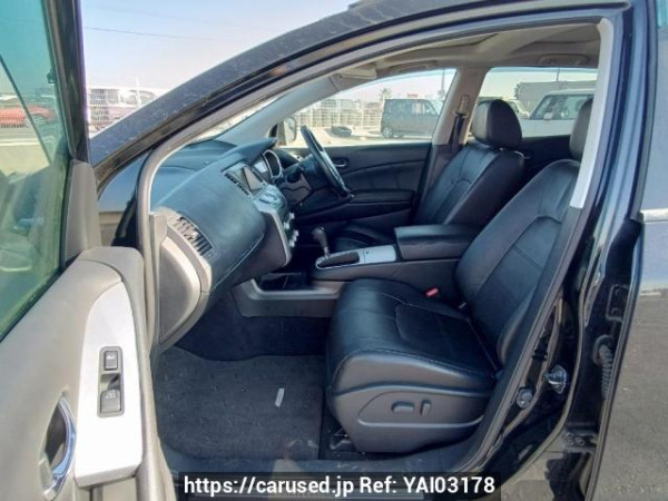 Used 2011 AT nissan murano TZ51 Image[14]