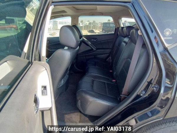 Used 2011 AT nissan murano TZ51 Image[16]