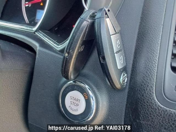 Used 2011 AT nissan murano TZ51 Image[20]