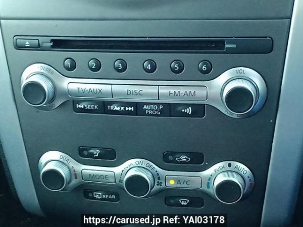 Used 2011 AT nissan murano TZ51 Image[25]