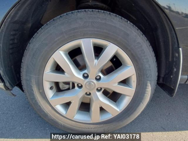 Used 2011 AT nissan murano TZ51 Image[30]