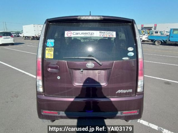 Used 2009 AT daihatsu move L175S Image[5]