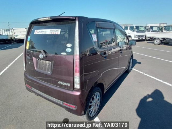 Used 2009 AT daihatsu move L175S Image[6]