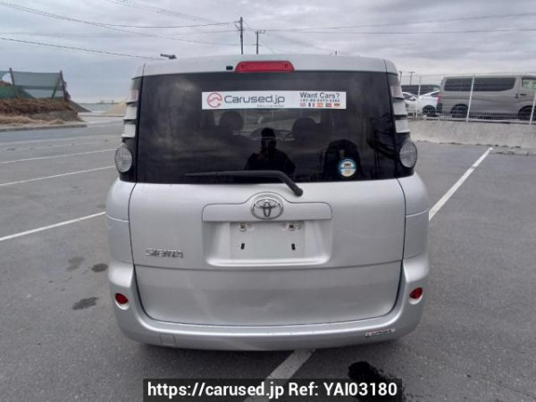 Used 2007 AT toyota sienta NCP81G Image[5]